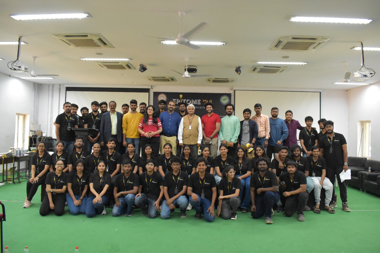 Team Epitome of 2024